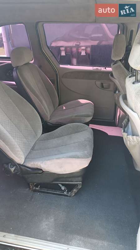 Минивэн Dodge Ram Van 2002 в Житомире фото 5 Минивэн Dodge Ram Van 2002 в Житомире