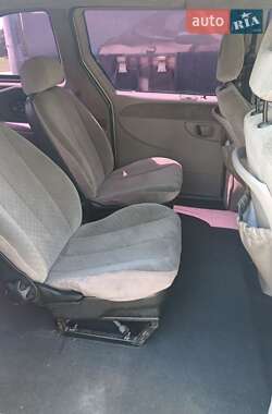 Минивэн Dodge Ram Van 2002 в 