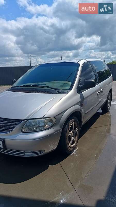 Минивэн Dodge Ram Van 2002 в Житомире фото 8 Минивэн Dodge Ram Van 2002 в Житомире