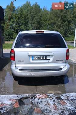 Минивэн Dodge Ram Van 2002 в 