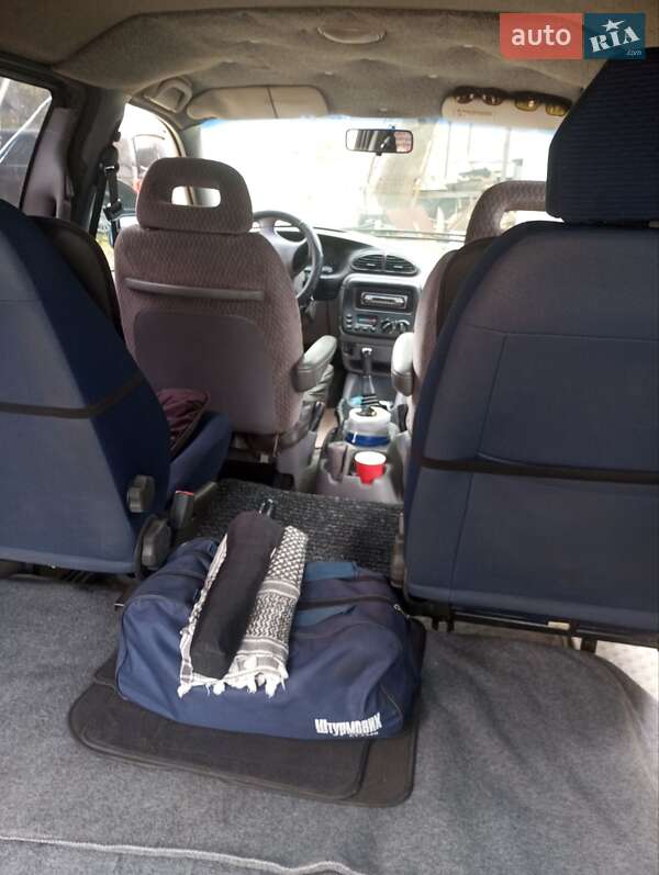 Мінівен Dodge Ram Van 2000 в Чернігові фото 2 Мінівен Dodge Ram Van 2000 в Чернігові