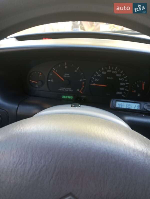 Мінівен Dodge Ram Van 2000 в Чернігові фото 11 Мінівен Dodge Ram Van 2000 в Чернігові
