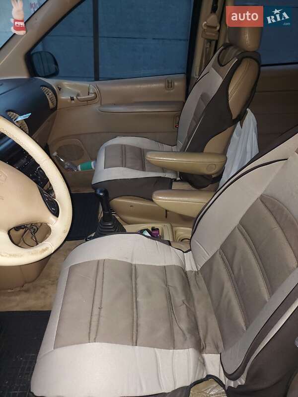 Мінівен Dodge Ram Van 1997 в Вінниці фото 2 Мінівен Dodge Ram Van 1997 в Вінниці