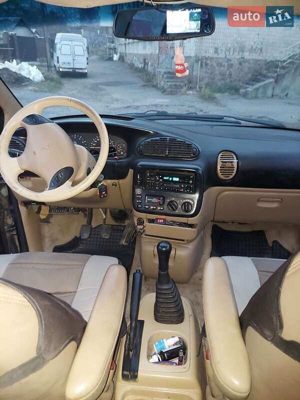 Мінівен Dodge Ram Van 1997 в Вінниці фото 8 Мінівен Dodge Ram Van 1997 в Вінниці