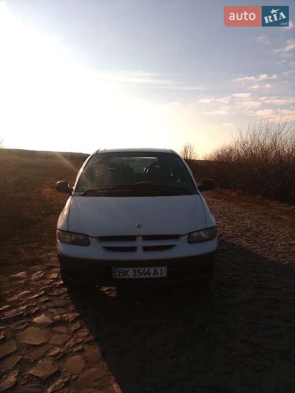 Dodge Ram Van 2000 Dodge Ram Van 2000