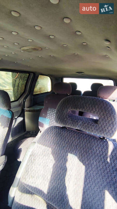Минивэн Dodge Ram Van 1998 в Нетешине