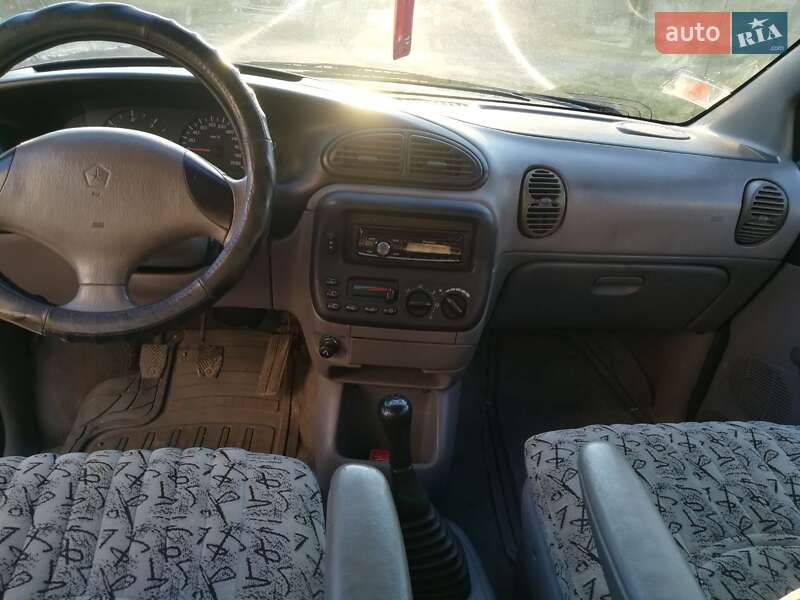 Мінівен Dodge Ram Van 1999 в Харкові