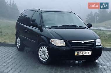 Мінівен Dodge Ram Van 2005 в Тернополі