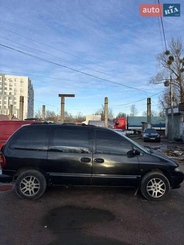 Минивэн Dodge Ram Van 1998 в Житомире
