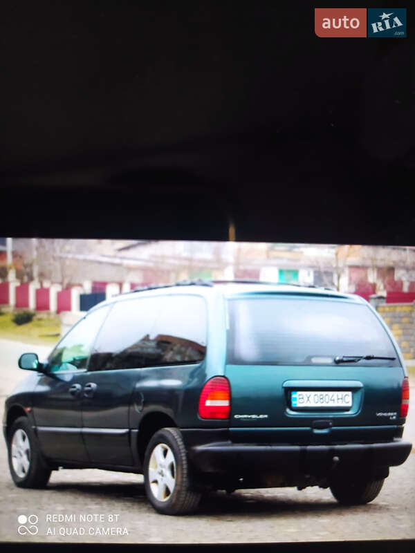 Минивэн Dodge Ram Van 1998 в Тернополе фото 4 Минивэн Dodge Ram Van 1998 в Тернополе