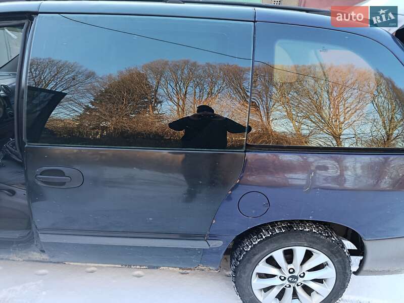 Минивэн Dodge Ram Van 2000 в Черновцах