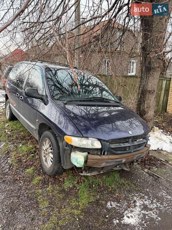 Минивэн Dodge Ram Van 1999 в Краматорске фото 14 Минивэн Dodge Ram Van 1999 в Краматорске