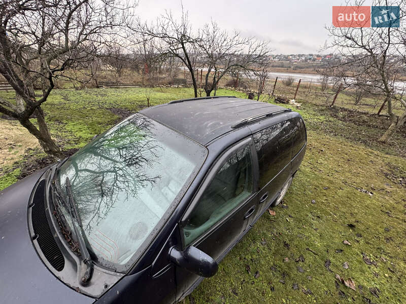 Минивэн Dodge Ram Van 1999 в Николаеве
