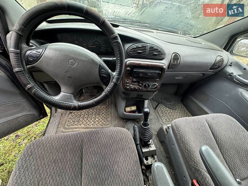 Минивэн Dodge Ram Van 1999 в Николаеве