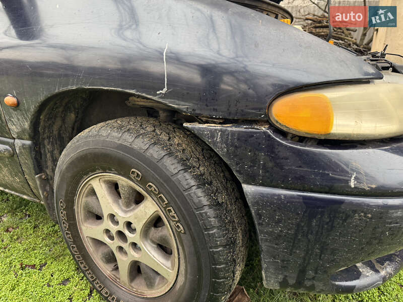 Минивэн Dodge Ram Van 1999 в Николаеве