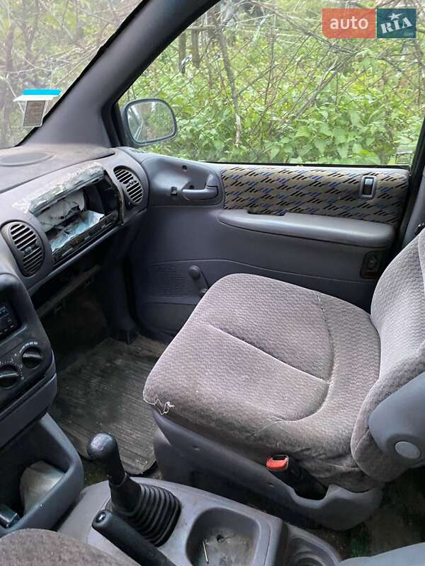 Минивэн Dodge Ram Van 1998 в Самборе фото 10 Минивэн Dodge Ram Van 1998 в Самборе