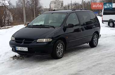 Мінівен Dodge Ram Van 1998 в Дрогобичі