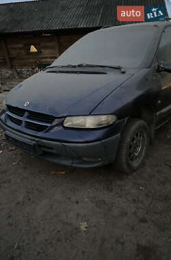 Минивэн Dodge Ram Van 1998 в Сарнах