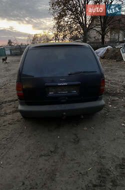 Минивэн Dodge Ram Van 1998 в Сарнах