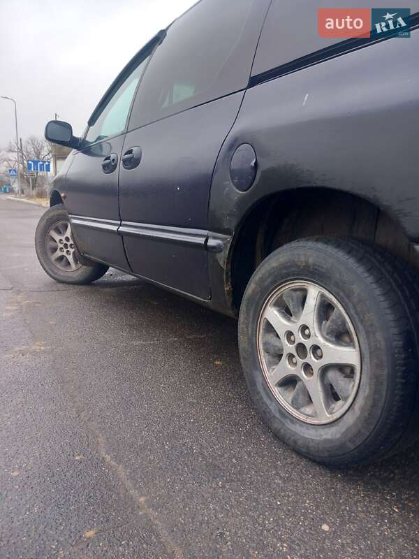 Минивэн Dodge Ram Van 1999 в Новой Одессе