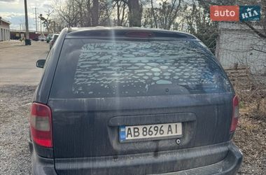 Мінівен Dodge Ram Van 2002 в Вінниці