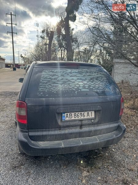 Мінівен Dodge Ram Van 2002 в Вінниці