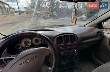 Мінівен Dodge Ram Van 2002 в Вінниці