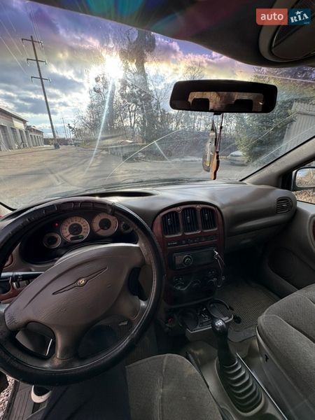 Мінівен Dodge Ram Van 2002 в Вінниці