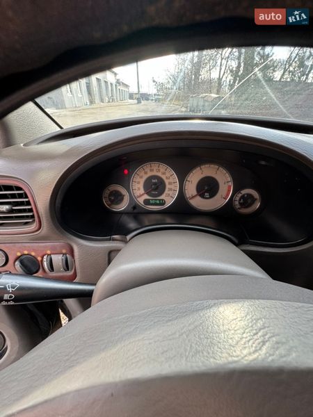 Мінівен Dodge Ram Van 2002 в Вінниці