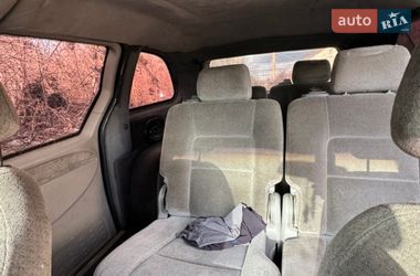 Мінівен Dodge Ram Van 2002 в Вінниці