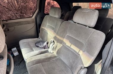 Мінівен Dodge Ram Van 2002 в Вінниці