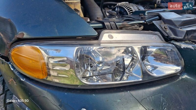 Минивэн Dodge Ram Van 1998 в Черновцах фото 7 Минивэн Dodge Ram Van 1998 в Черновцах