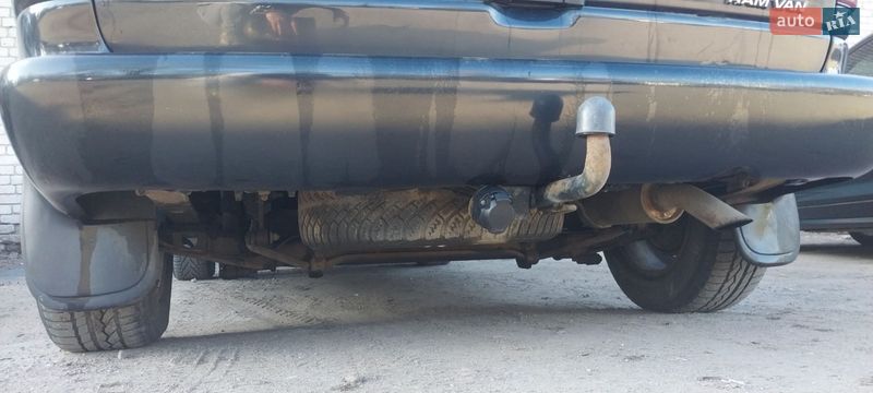 Минивэн Dodge Ram Van 1998 в Киеве фото 4 Минивэн Dodge Ram Van 1998 в Киеве