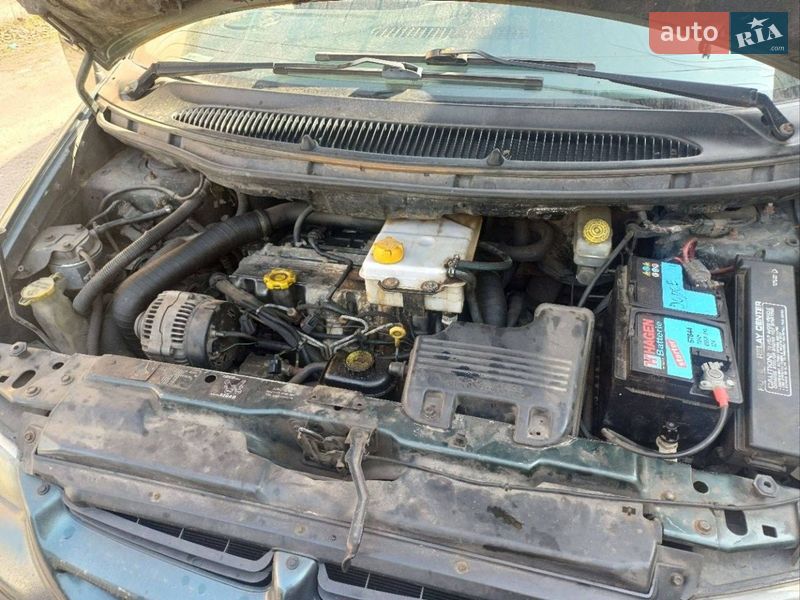 Минивэн Dodge Ram Van 2000 в Киеве фото 7 Минивэн Dodge Ram Van 2000 в Киеве