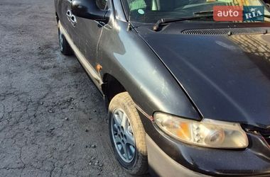 Минивэн Dodge Ram Van 1999 в Львове