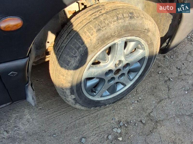 Минивэн Dodge Ram Van 1999 в Львове