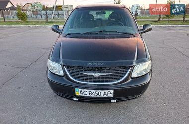 Минивэн Dodge Ram Van 2003 в Любомле фото 2 Минивэн Dodge Ram Van 2003 в Любомле