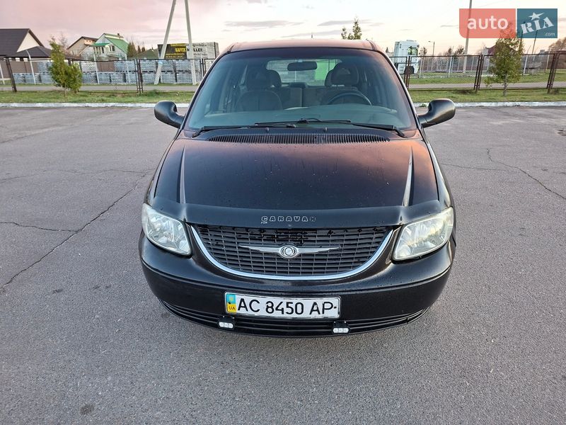 Минивэн Dodge Ram Van 2003 в Любомле фото 2 Минивэн Dodge Ram Van 2003 в Любомле