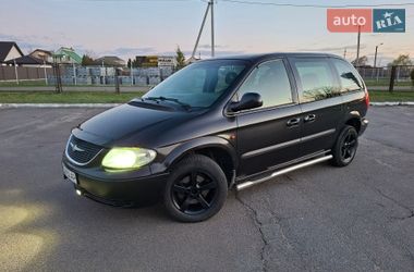 Минивэн Dodge Ram Van 2003 в Любомле