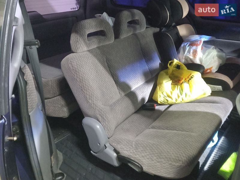 Минивэн Dodge Ram Van 1999 в Харькове