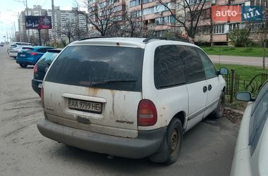 Мінівен Dodge Ram Van 1998 в Києві