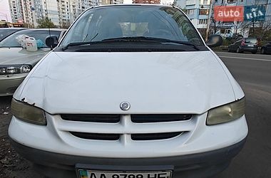 Мінівен Dodge Ram Van 1998 в Києві