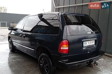 Мінівен Dodge Ram Van 2000 в Умані