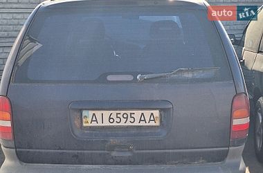 Мінівен Dodge Ram Van 2000 в Києві