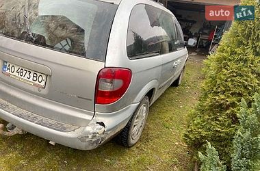 Минивэн Dodge Ram Van 2003 в Хусте