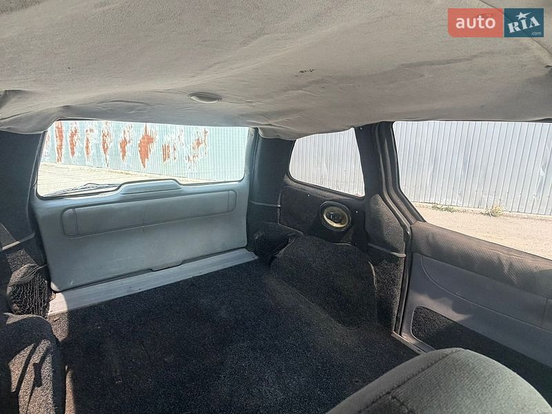 Минивэн Dodge Ram Van 2000 в Киеве