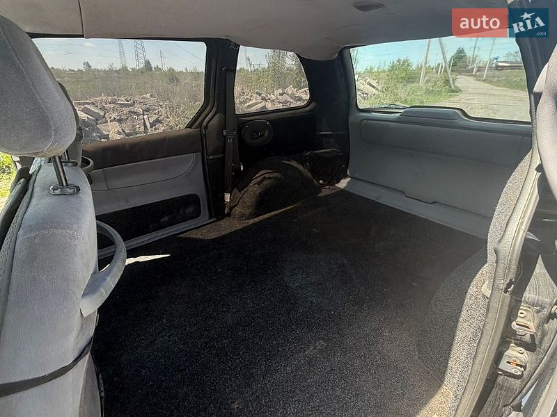Минивэн Dodge Ram Van 2000 в Киеве