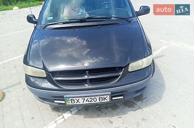 Минивэн Dodge Ram Van 2000 в Каменец-Подольском фото Минивэн Dodge Ram Van 2000 в Каменец-Подольском
