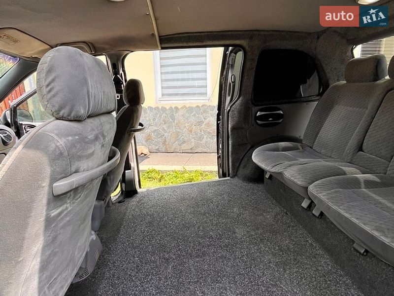 Мінівен Dodge Ram Van 1998 в Чернівцях