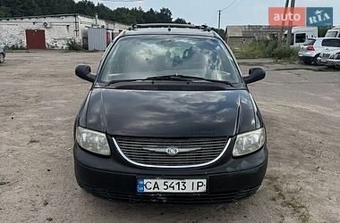 Минивэн Dodge Ram Van 2002 в Кременчуге